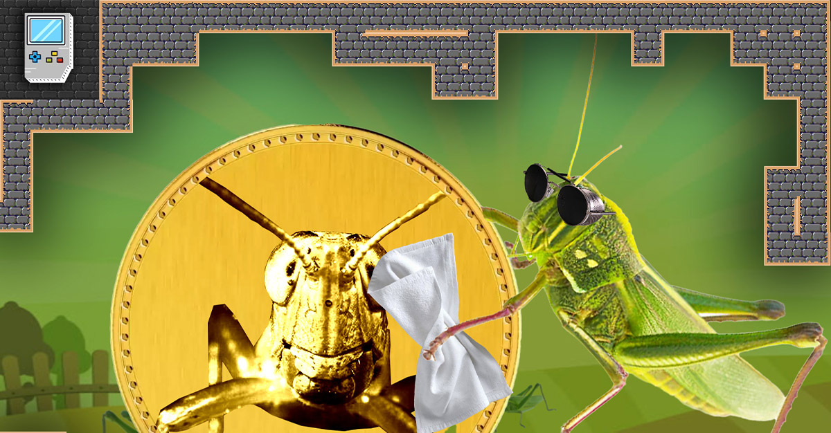 Grasshopper Farm finalmente lança HOPS de criptomoeda nativa — Dmb Tecnologia
