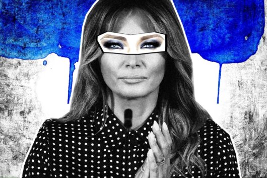 Melania Trump Bought… Melania Trump’s NFT