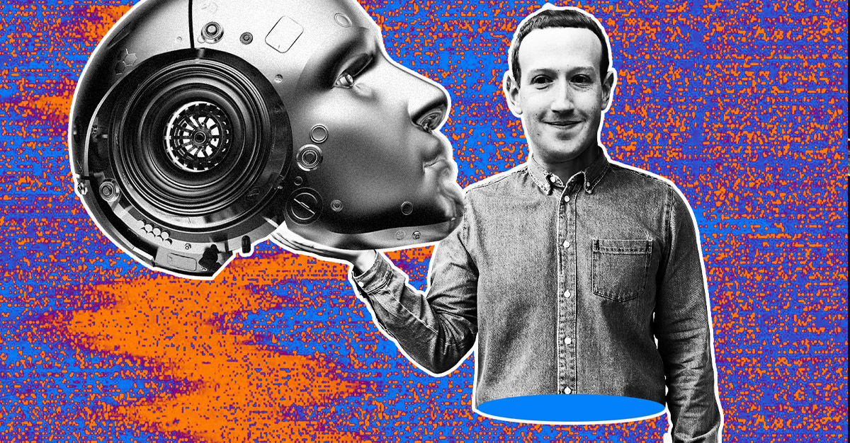 Meta Reveals AI Projects for Building the Metaverse - DailyCoin