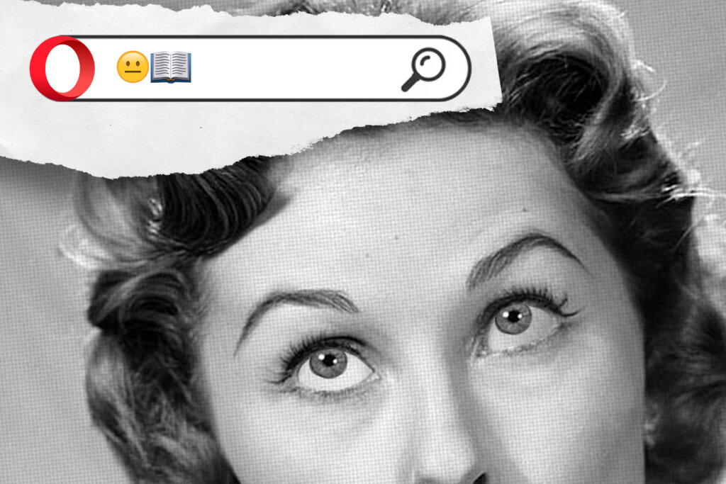 Opera Becomes The First Web Browser to Enable Emoji-Only Based Web Addresses