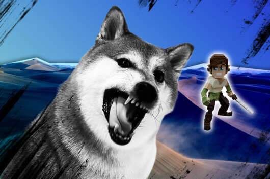 Shiba Inu Prepares to Launch its Metaverse ‘Shiba Lands,’ LEASH Climbs 45%