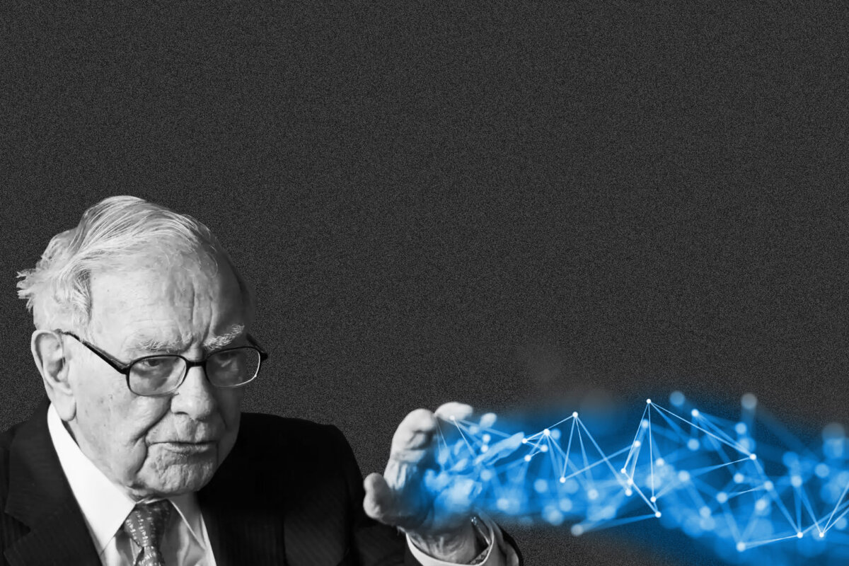 did warren buffett buy crypto