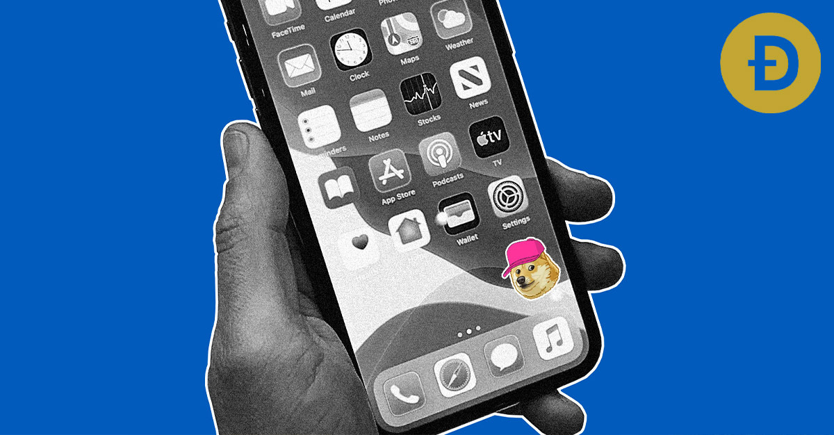 O fundador da Dogecoin anuncia o lançamento de uma carteira DOGE para iOS — Dmb Tecnologia