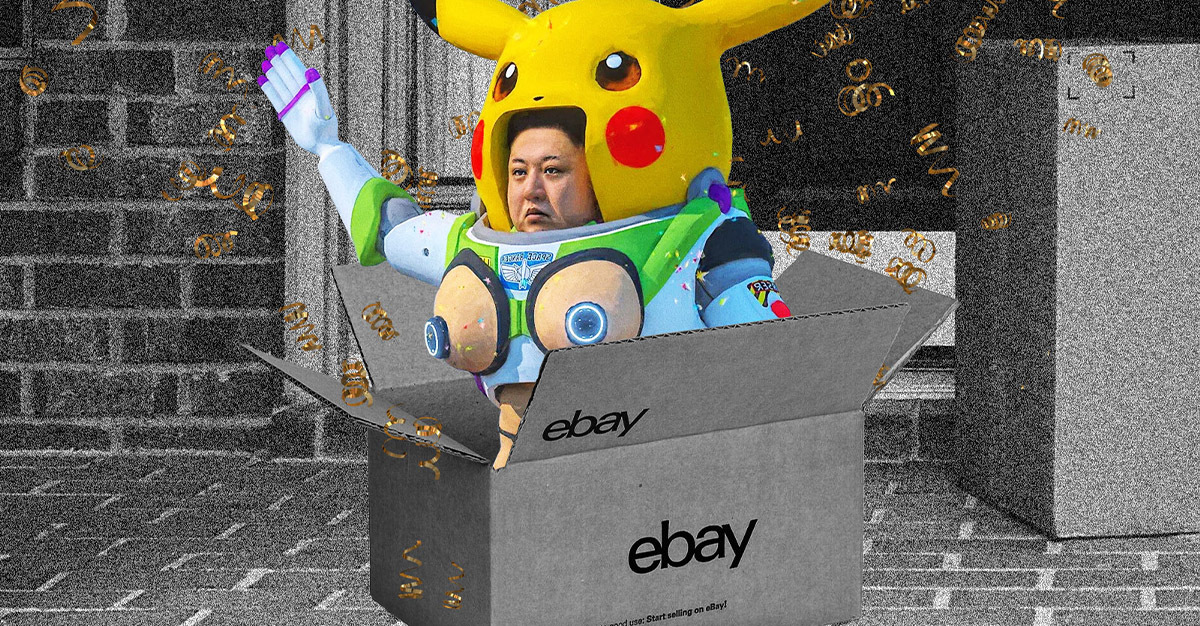 O pioneiro do comércio eletrônico eBay pode começar a aceitar criptomoedas para pagamento este mês