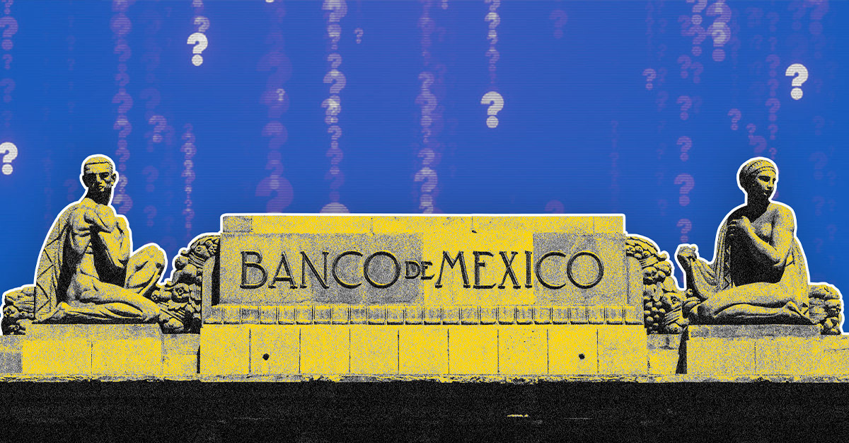 ¿Está listo el Banco de México para lanzar su CBDC? — Tecnología DMB