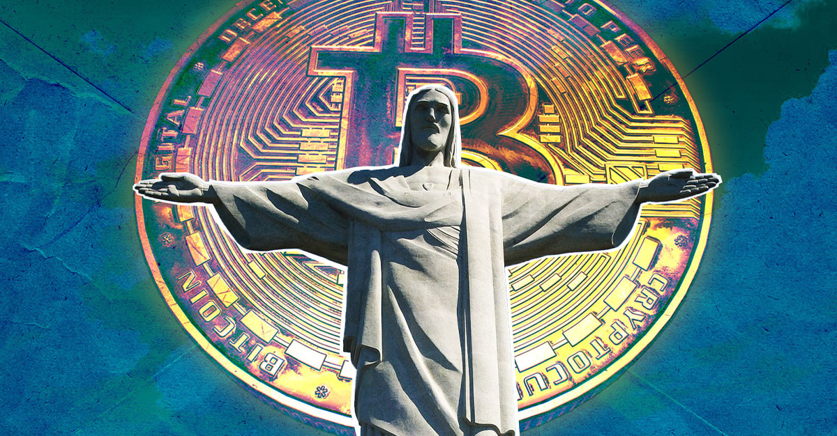 Rio de Janeiro permitirá pagamentos de impostos sobre Bitcoin em 2023 — Dmb Tecnologia