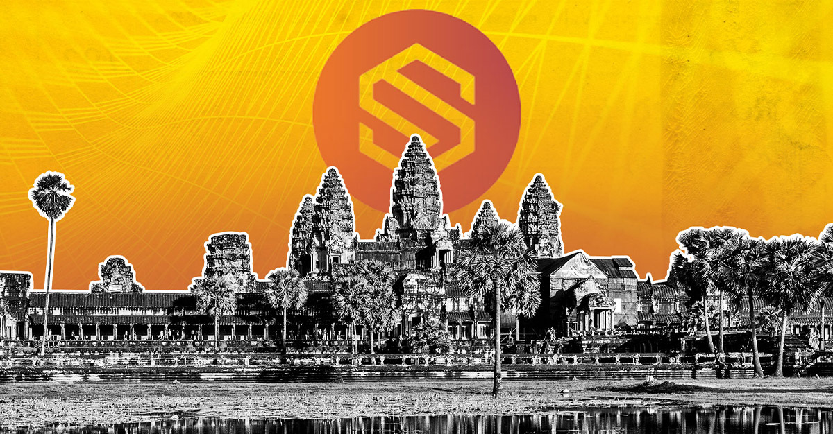 SHANTI será lançada no Camboja — Dmb Tecnologia