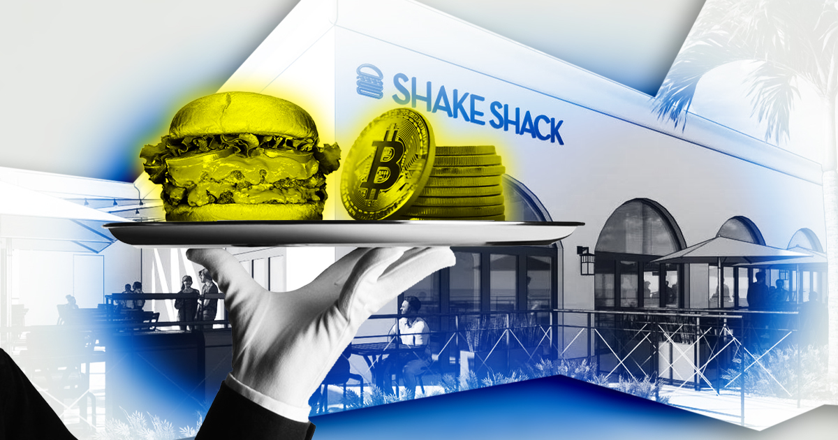 Shake Shack oferece recompensas em Bitcoin via aplicativo em dinheiro — Dmb Tecnologia