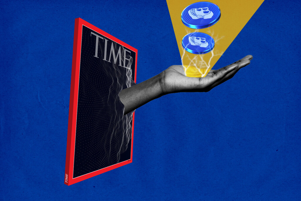 TIME Magazine Will Soon Begin Accepting ApeCoin (APE) as Payment