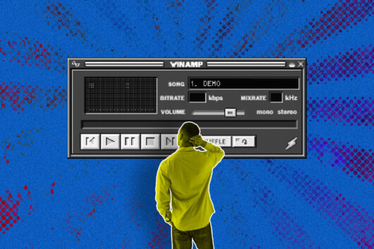 90s Media Player Winamp Releases NFT Project to Support Musicians