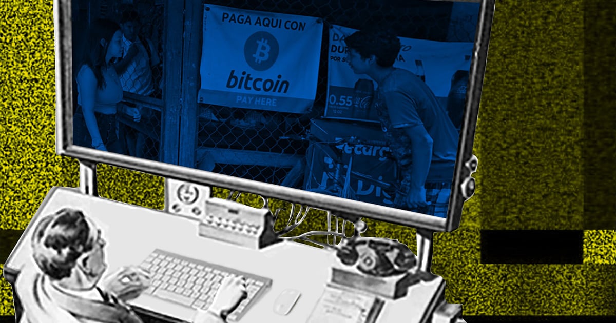 EUA se preparam para monitorar operações de Bitcoin em El Salvador — Dmb Tecnologia