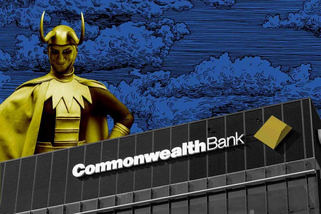Commonwealth Bank of Australia Suffers Crypto Scam 