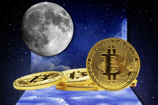 Will Bitcoin Price Go to the Moon as Crypto Billionaire Says?