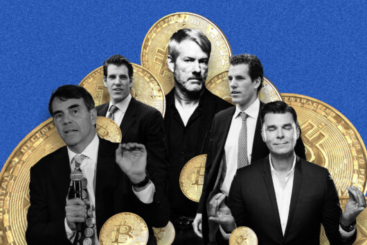 Forbes Revealed Richest Crypto Billionaires of 2022