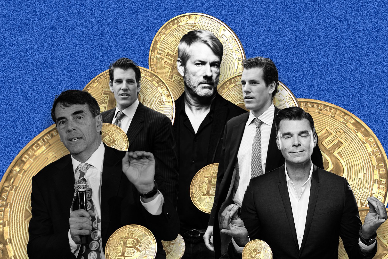 4th crypto billionaire how much was bitcoin when it first started