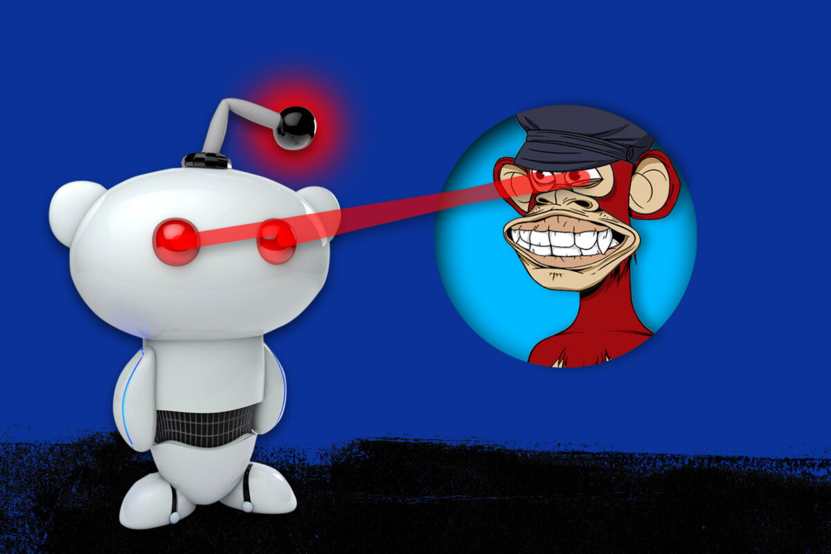 Reddit Integrates Ethereum NFTs, Allowing Users To Display Avatars On ...