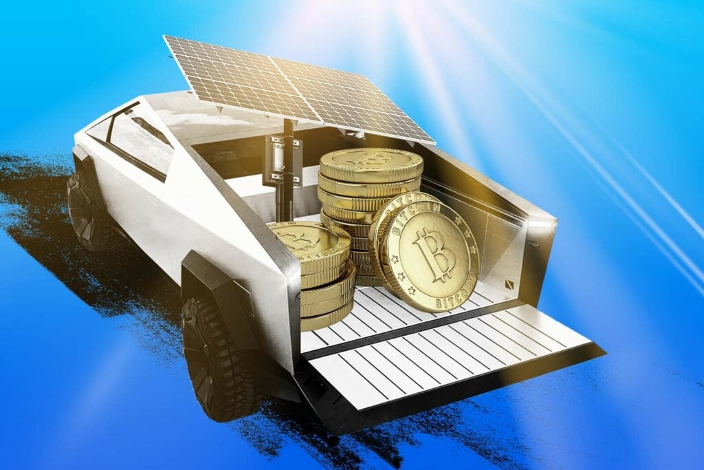 Tesla Teams Up With Block and Blockstream to Mine Bitcoin Using Solar Energy