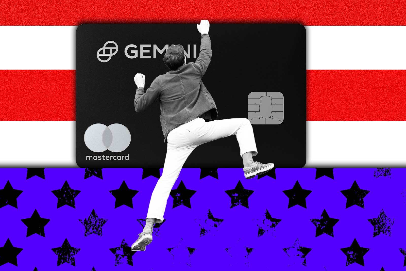 gemini crypto rewards credit card