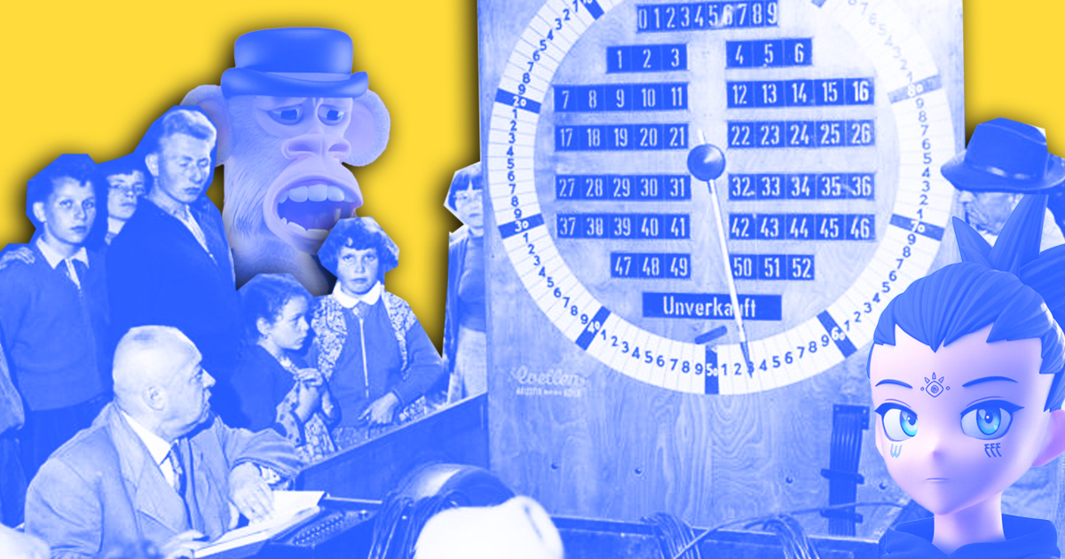 Understanding The Dutch Auction And Its Implementation In The NFT