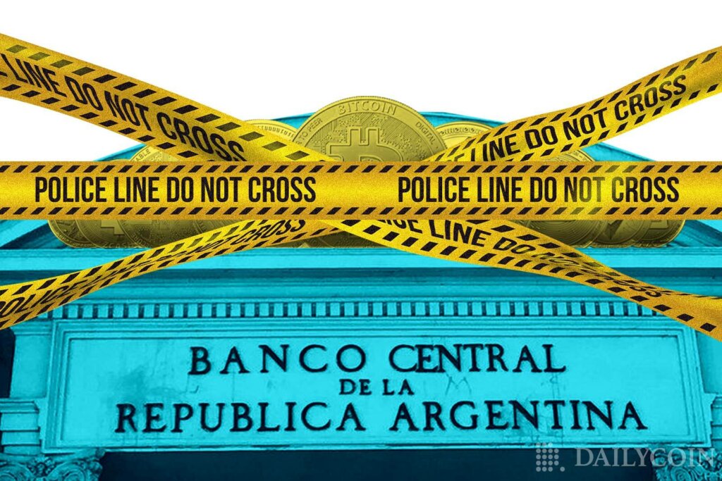Argentine Central Bank Prohibits Banks from Offering Crypto Services