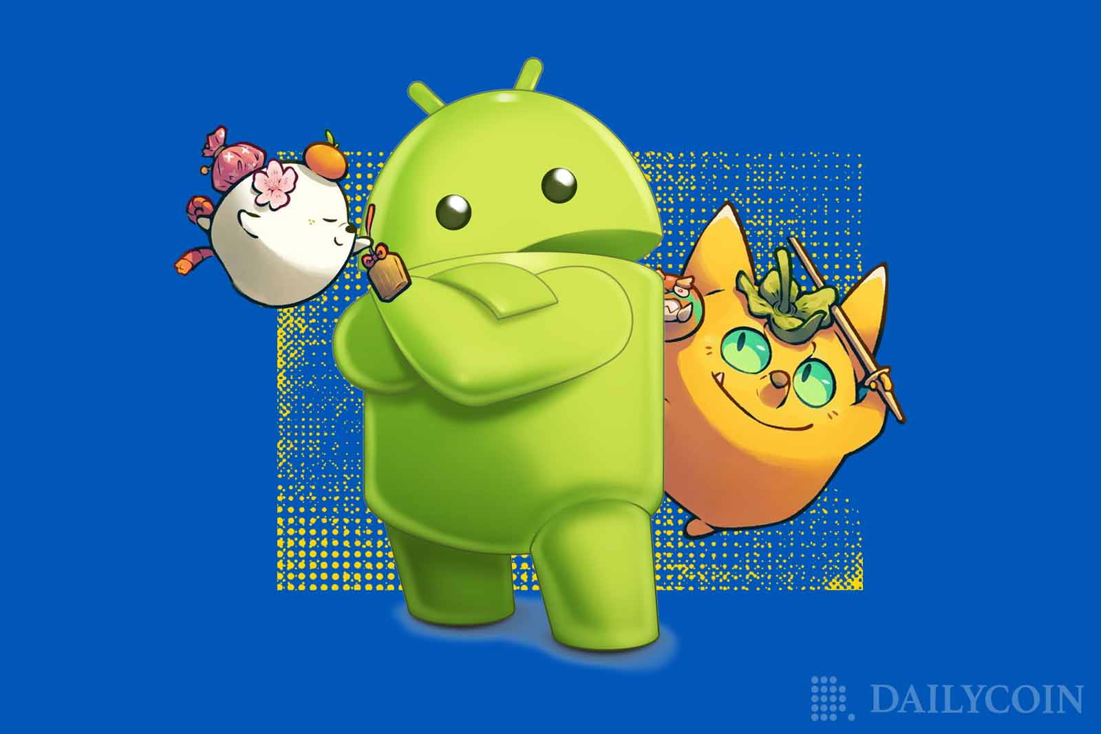 Axie Infinity: Origin NFT Game Goes Live on Android - DailyCoin