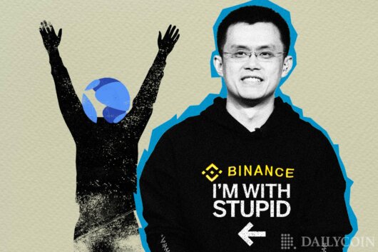 Binance CEO Calls Terra Luna & UST Mechanism “Stupid”