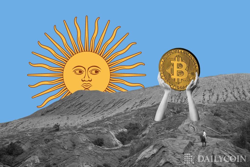 Argentines Seek to Hedge Against Inflation by Buying Crypto