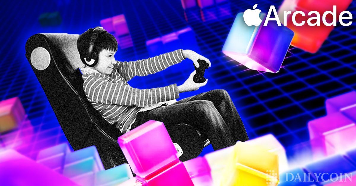 Developers of Tetris Beat for Apple Arcade Raised M to Create a Blockchain Game — DailyCoin