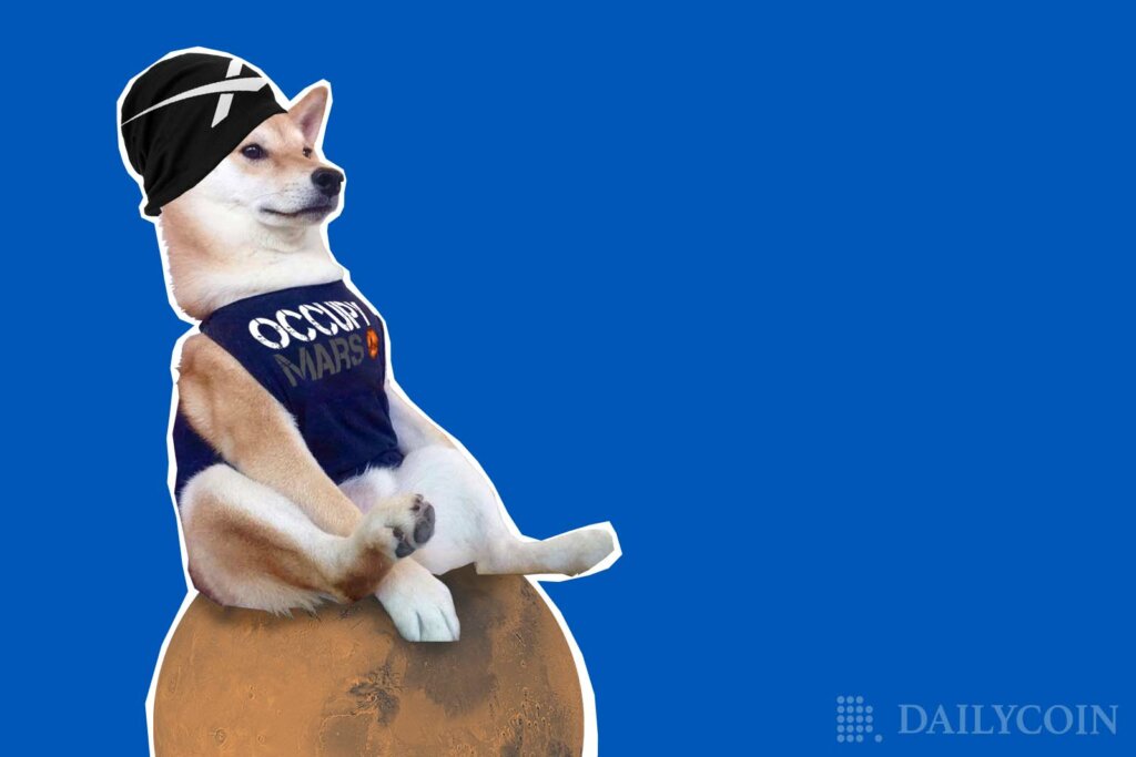 Dogecoin Pulls off Comeback as SpaceX Prepares to Accept DOGE for Merch