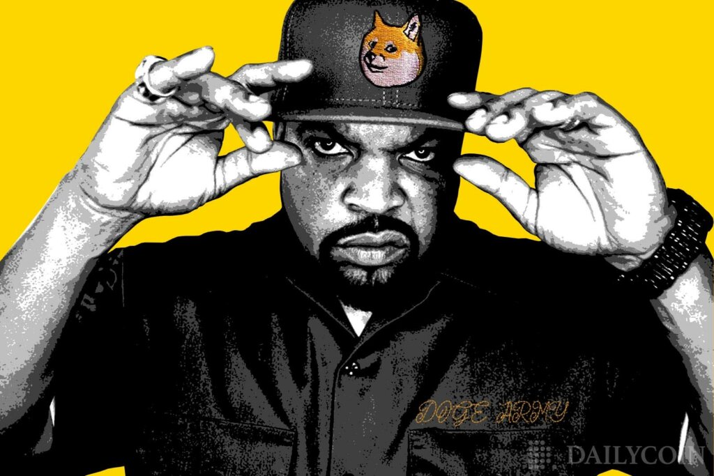 Ice Cube Backs DOGE Army in the Largest Commercial Transaction in History
