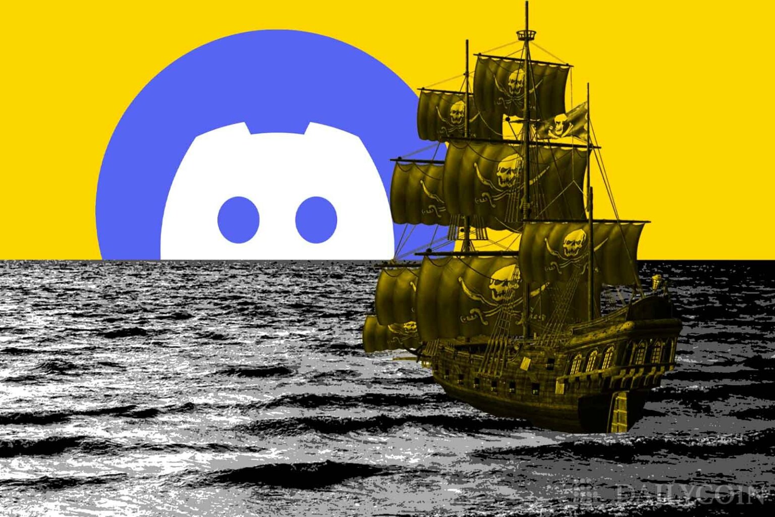 OpenSea s Discord Server Hacked DailyCoin