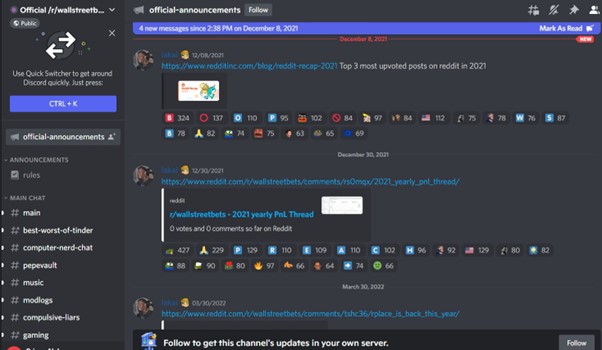 Discord cryptocurrency chat is it bad to buy bitcoin now