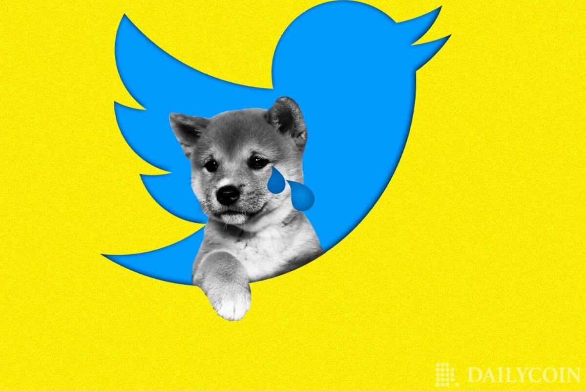 Shiba Inu Founder Ryoshi Walks Away, Wiping His Twitter - DailyCoin