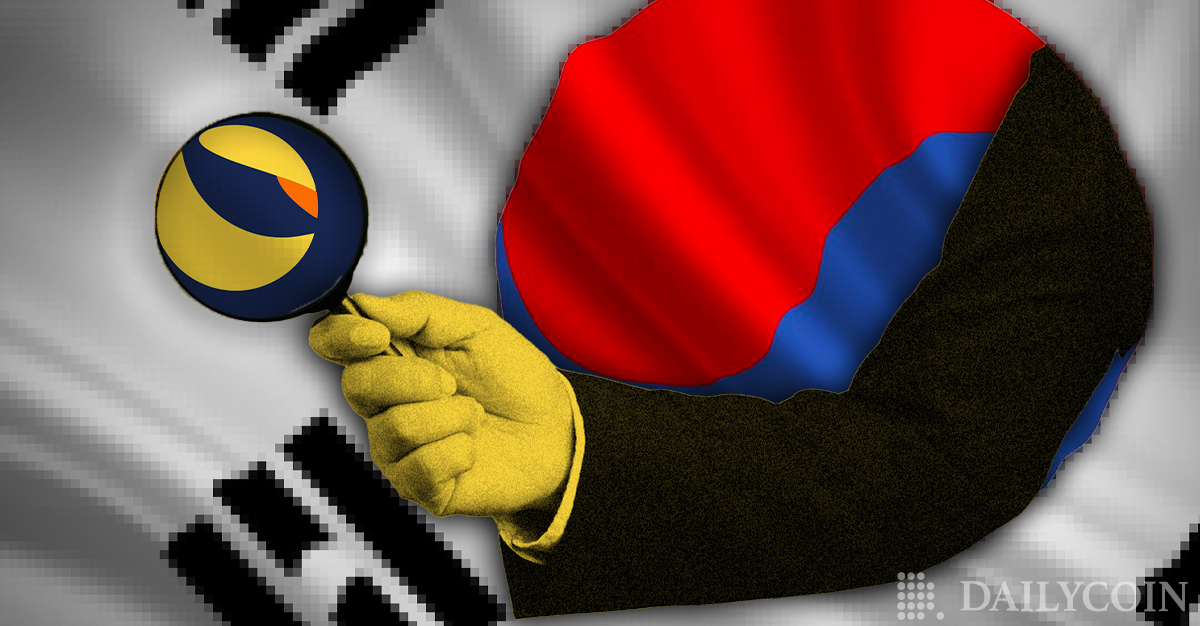 South Korean Authorities Turn the Heat on Terra, Do Kwon Faces  Million Fine For Tax Evasion — DailyCoin