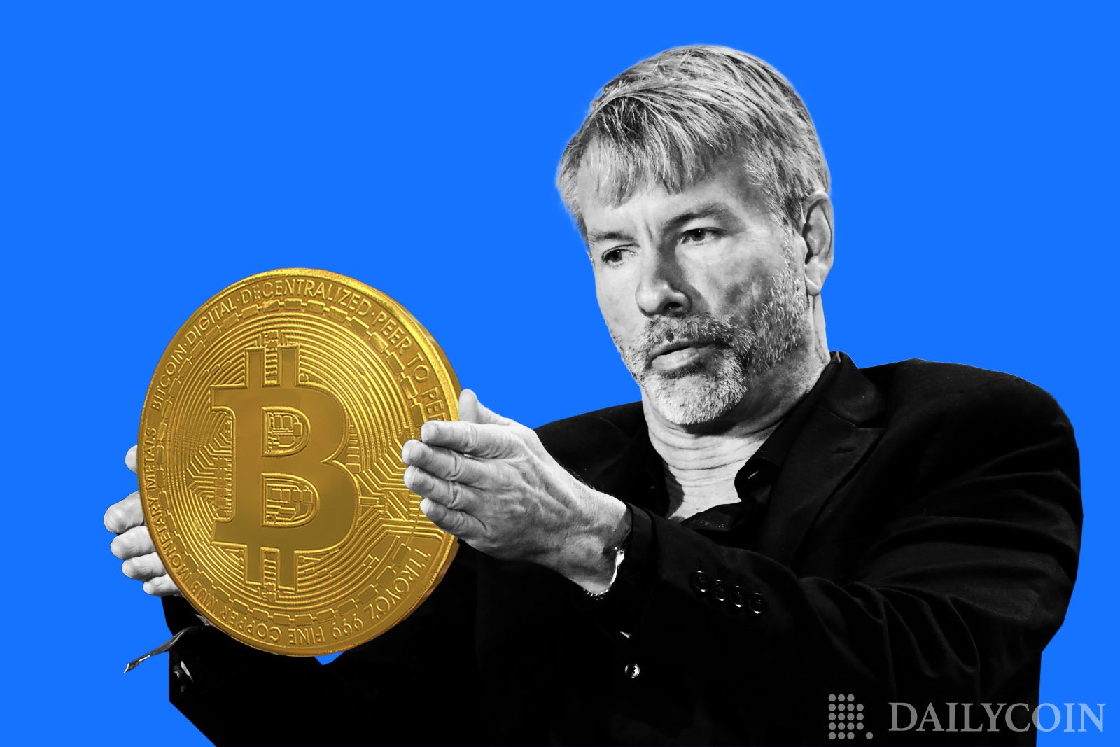 how much bitcoin does michael saylor own