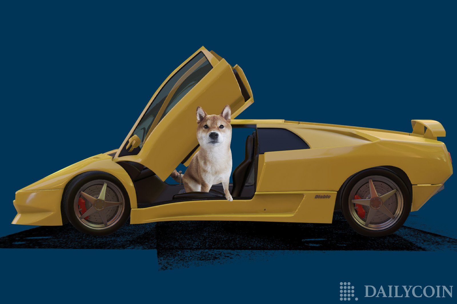 Rent a Lamborghini or Ferrari and Put the Pedal to the Metal with Shiba Inu  - DailyCoin