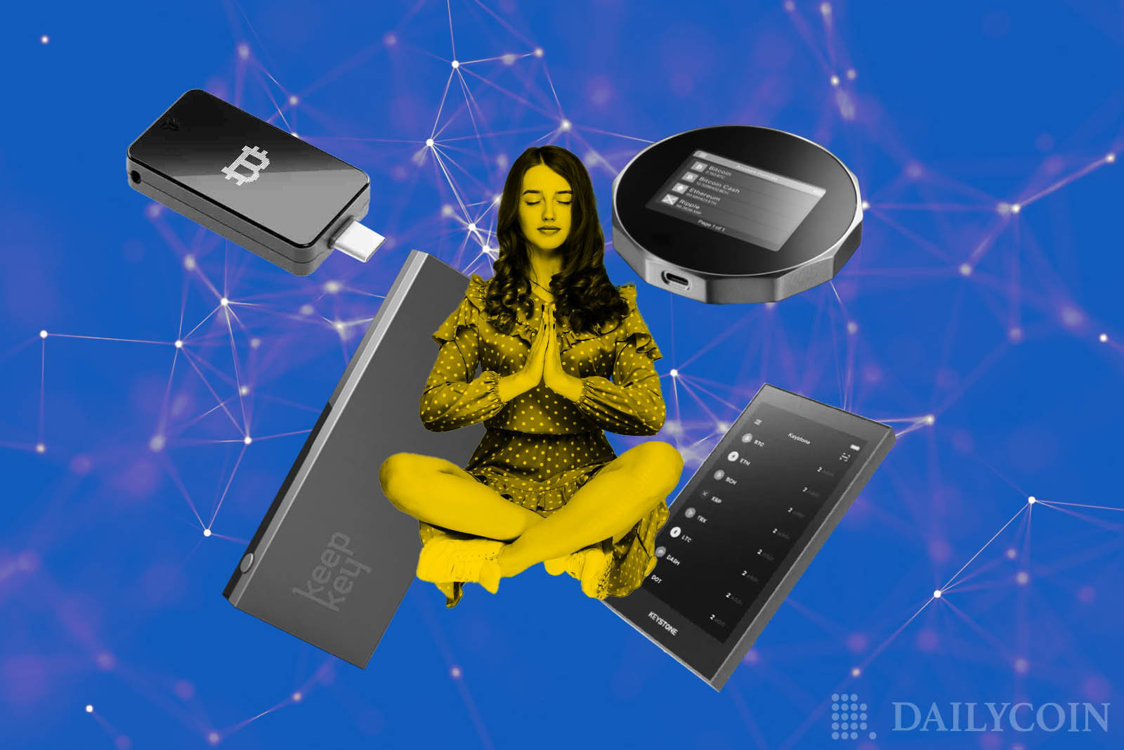 12 Best Crypto Hardware Wallets to Explore in 2022