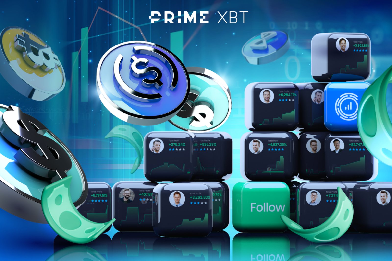 No More Mistakes With PrimeXBT BR