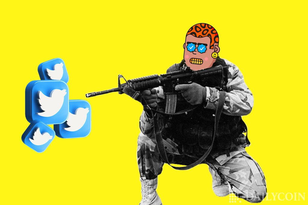 The British Army Suffers Twitter & YouTube Hacked in Crypto Giveaway Scam