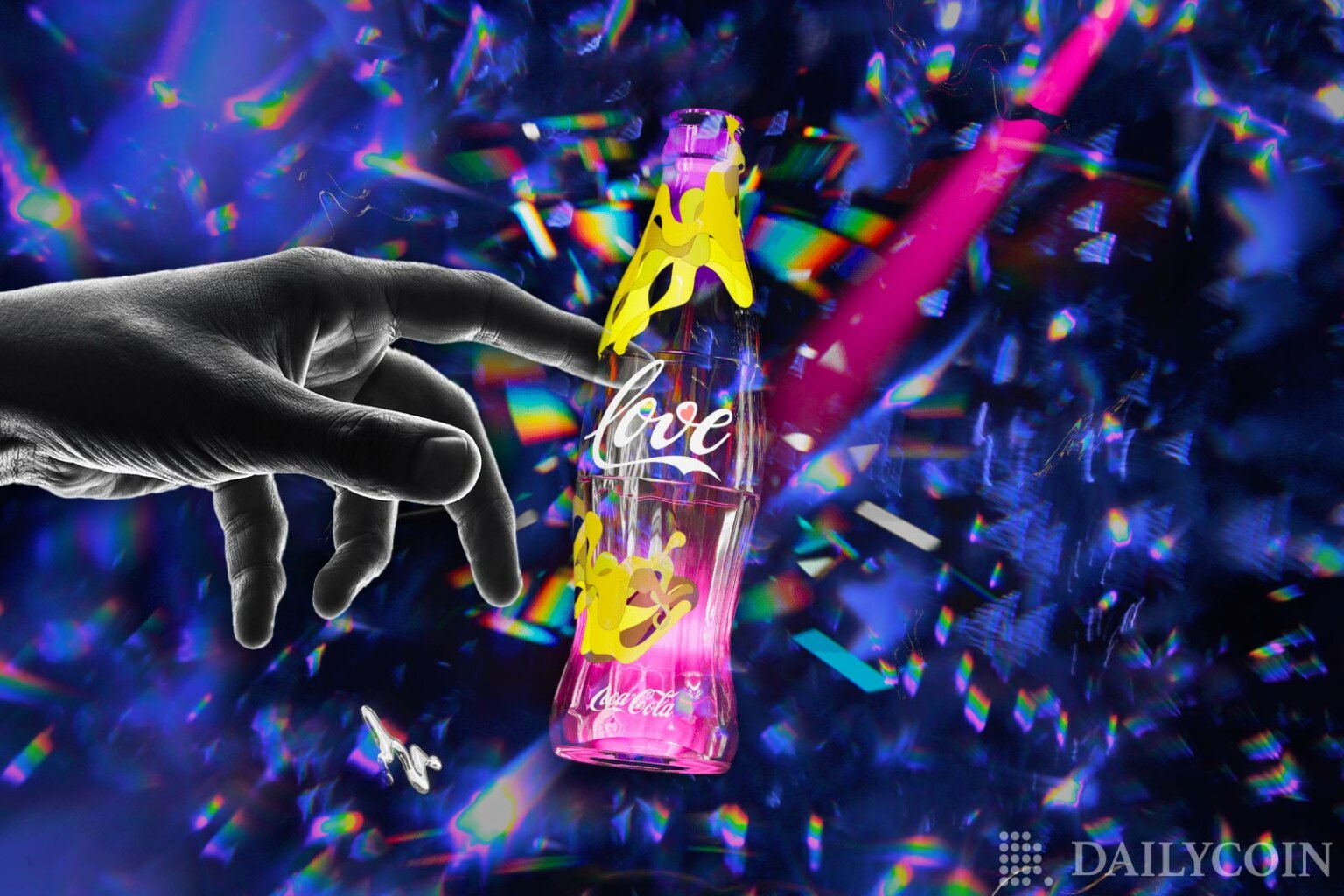 Coca-Cola to Launch Pride Series NFT Collection to Celebrate LGBTQIA+ ...