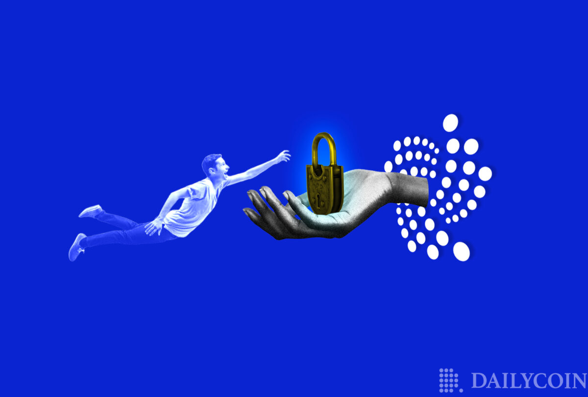 IOTA Partners with Walt.id to Create Privacy-Preserving Login Systems