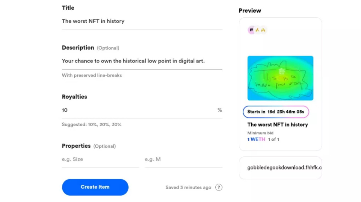 How to Create and Sell NFT: A Step-by-Step Guide For Beginners | Dailycoin.com