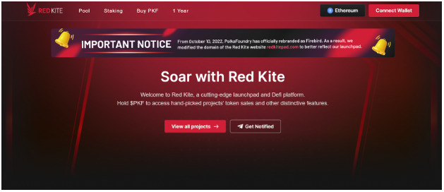 RedKite Launchpad