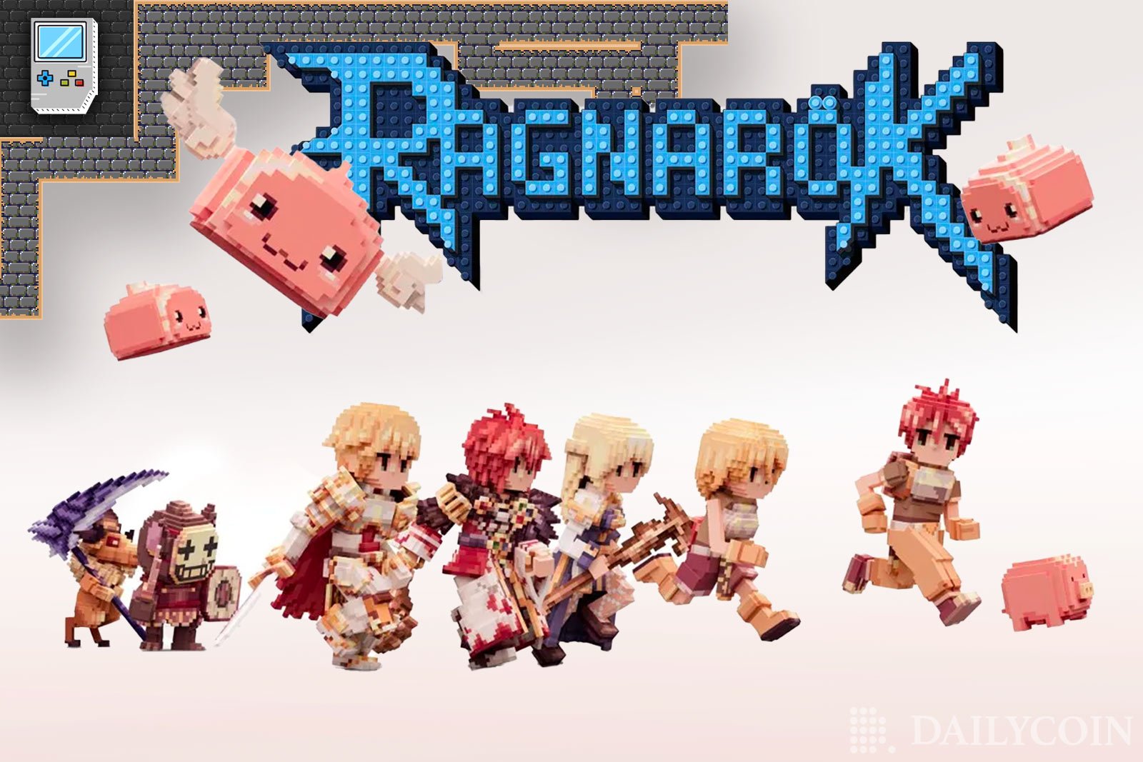 The Sandbox & Gravity Bring Ragnarok to the Metaverse - DailyCoin