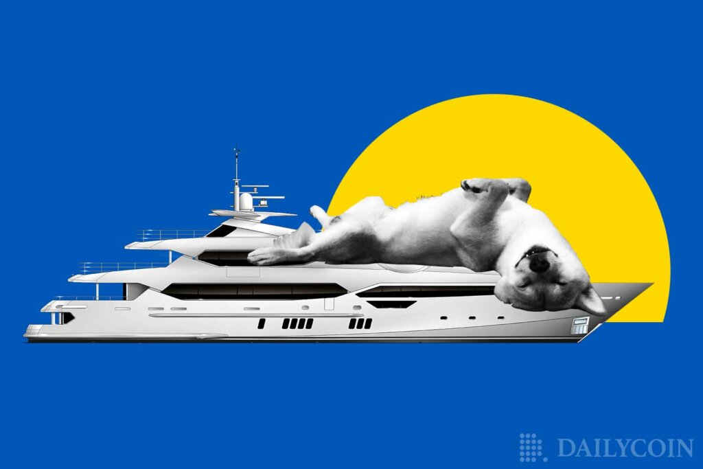 Book a Luxury Yacht with Shiba Inu (SHIB) or DOGE in the French Riviera