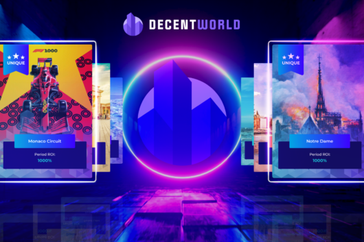 DecentWorld On The Art Of Exploring  New Metaverse Horizons