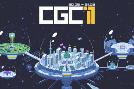 CGC11 Blockchain Games Conference Opens on August 30th