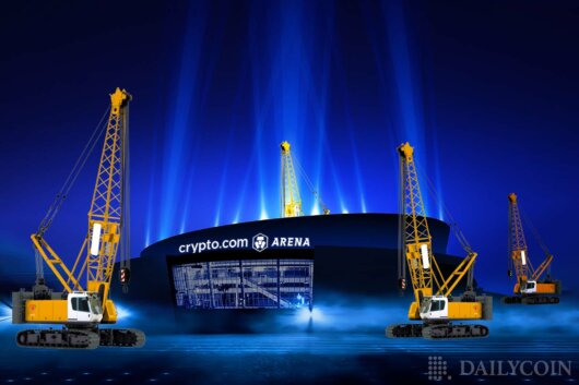 Crypto.com Announces Multimillion-Dollar Investment To Remodel Its Los Angeles Arena