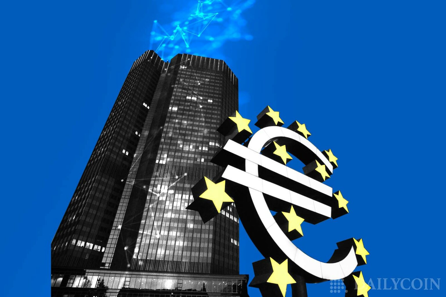 european central bank bitcoin