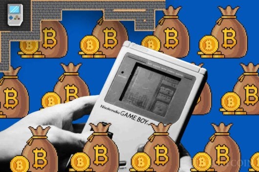 How Long Does It Take to Mine a Bitcoin on Game Boy? A Million Times Faster Than with Pencil and Paper